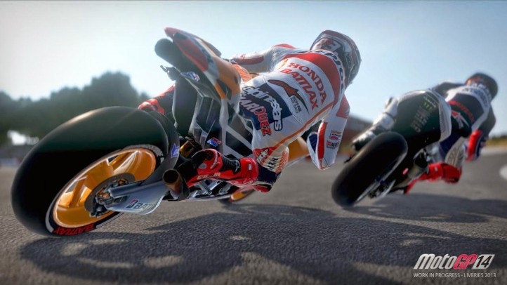 MotoGP 14